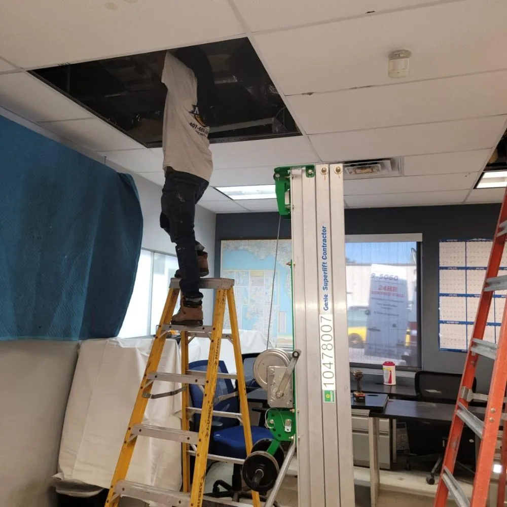 Slide of Nicks Air Conditioning and Heating