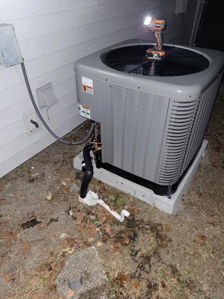 Slide of Nicks Air Conditioning and Heating