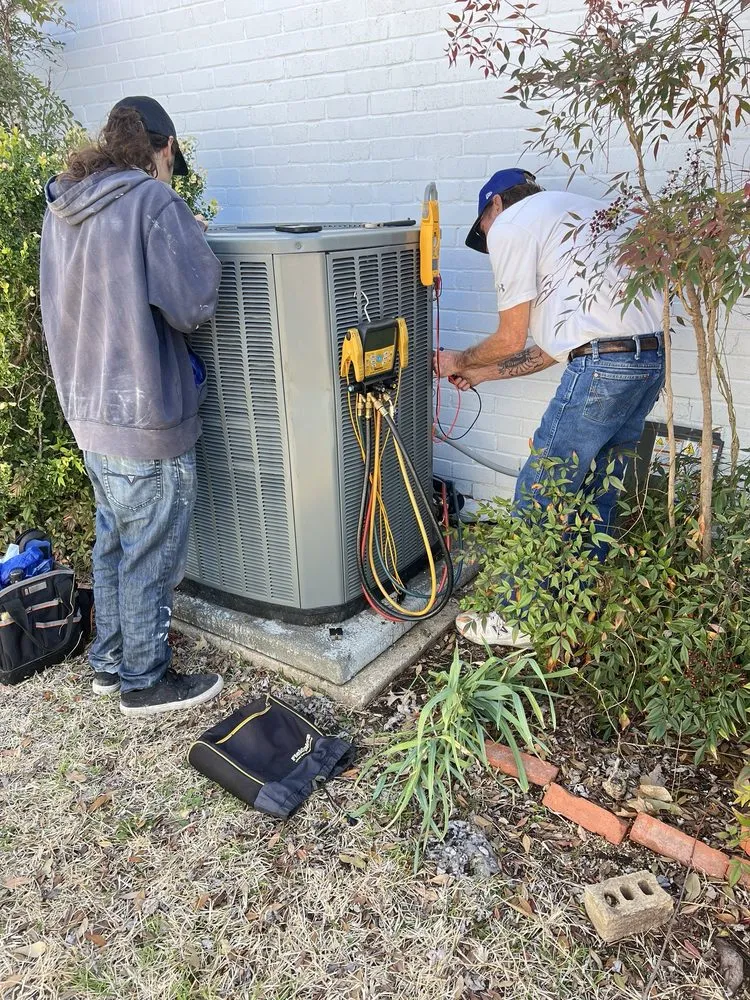 Slide of Nicks Air Services