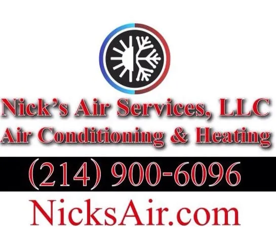 Slide of Nicks Air Services