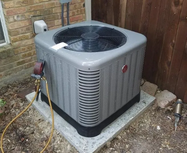 Slide of Nicks Air Services