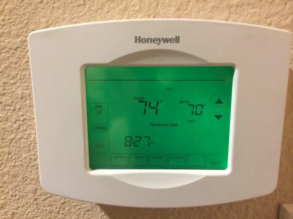 Slide of Nicks Air Services