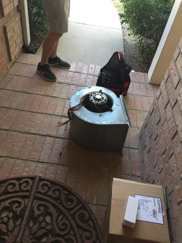 Slide of Nicks Air Services