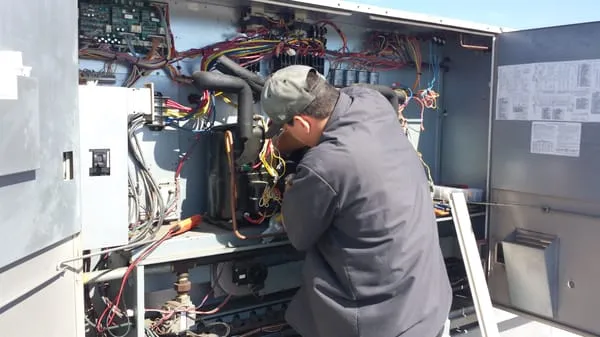 Nicks Appliance Service & Repairs Logo