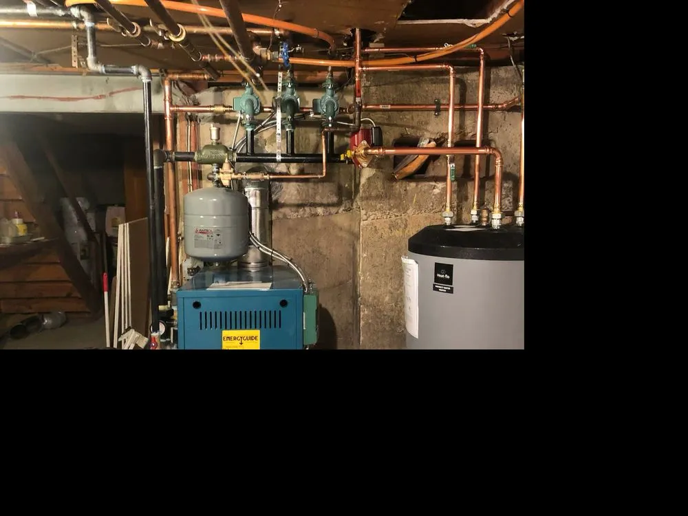 Slide of Nick's Drain Cleaning & Plumbing Services