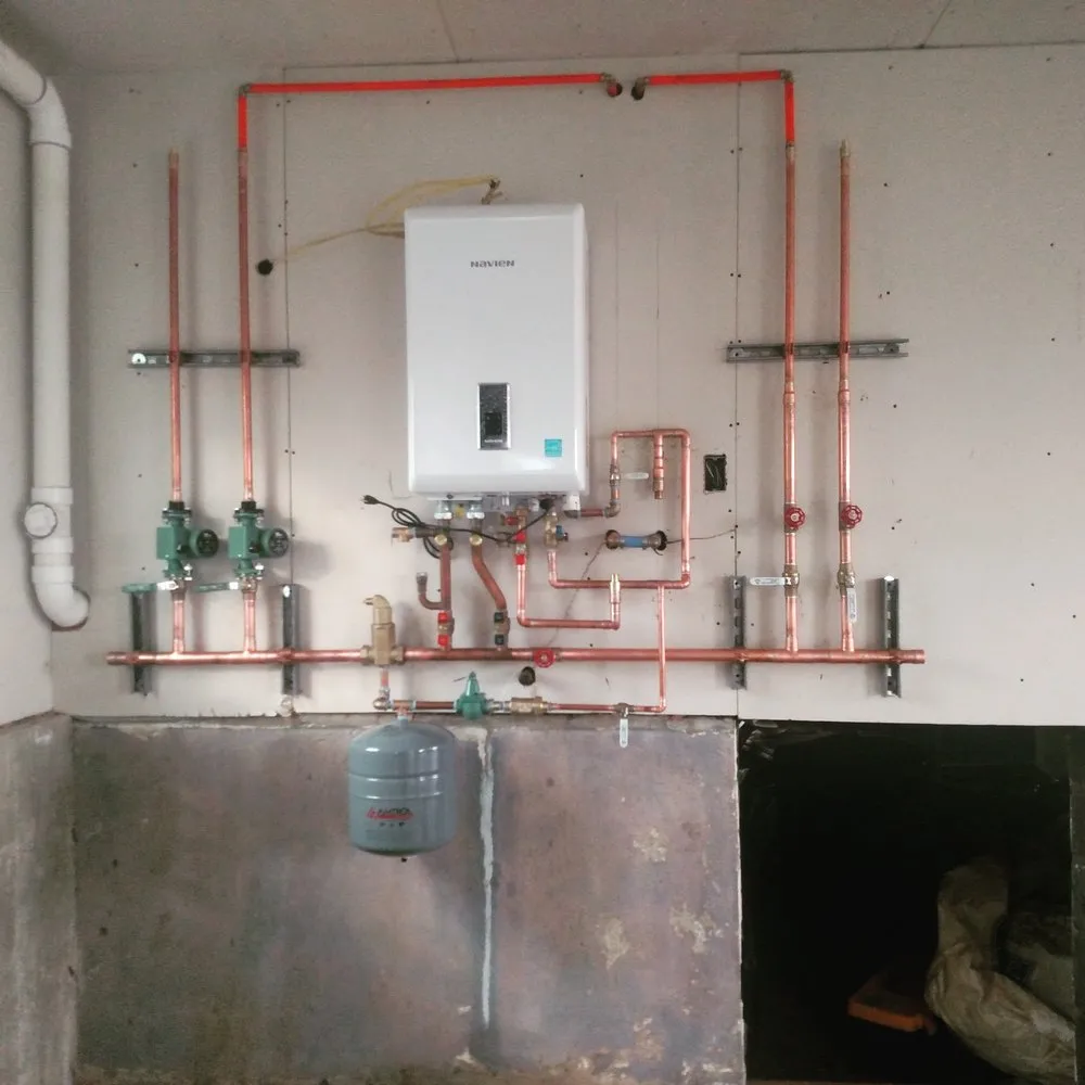 Slide of Nick's Drain Cleaning & Plumbing Services