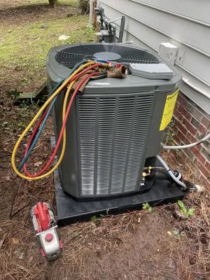 Nick’s Heating and Cooling