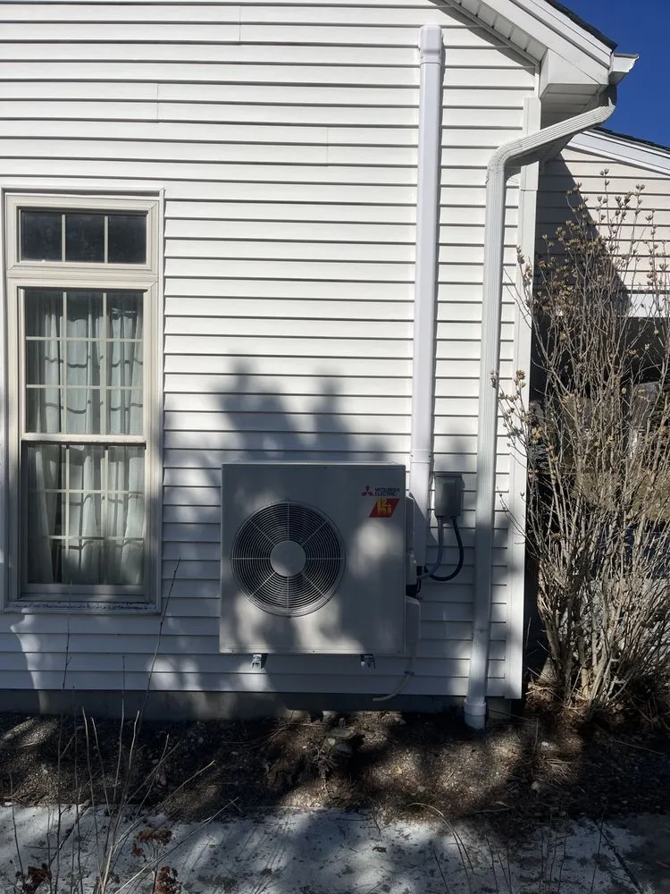 Slide of Nicks Heating and Cooling