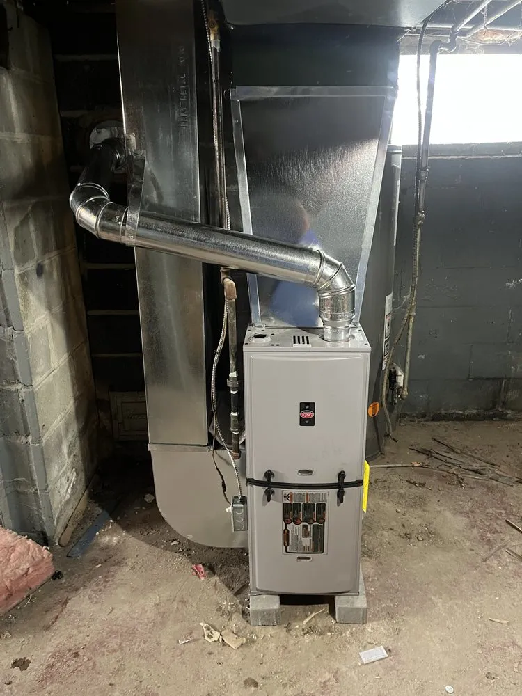 Slide of Nicks Heating and Cooling