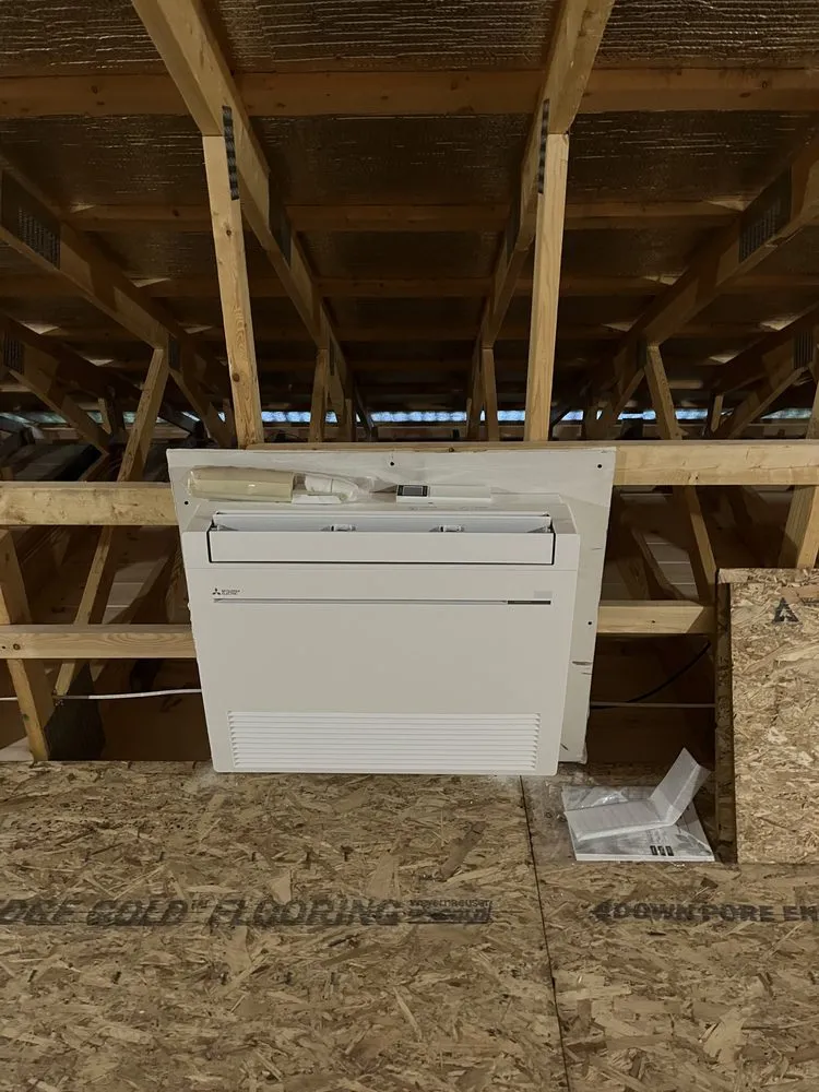 Slide of Nicks Heating and Cooling