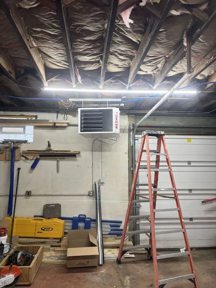 Slide of Nicks Heating and Cooling