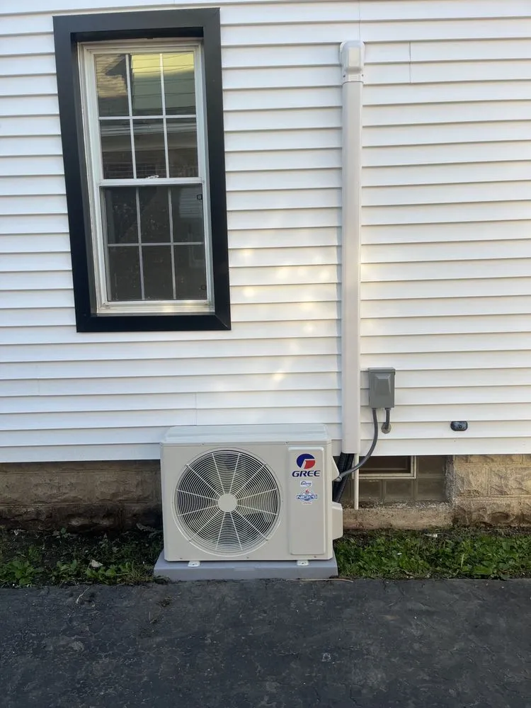 Slide of Nicks Heating and Cooling