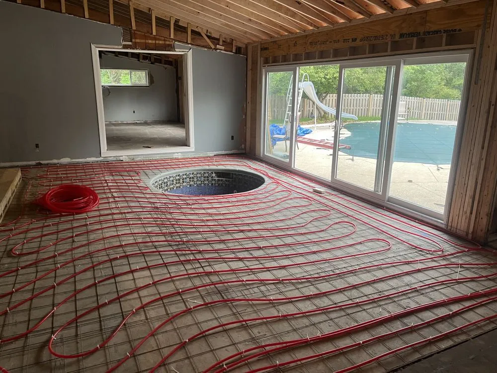 Slide of Nicks Heating and Cooling