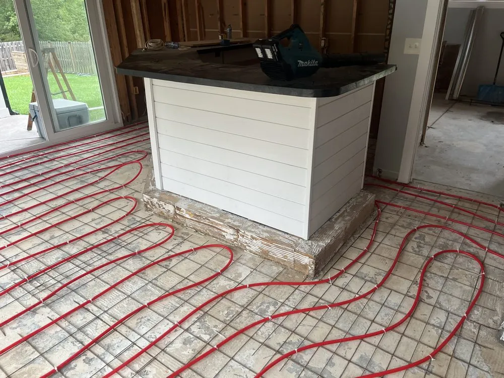 Slide of Nicks Heating and Cooling