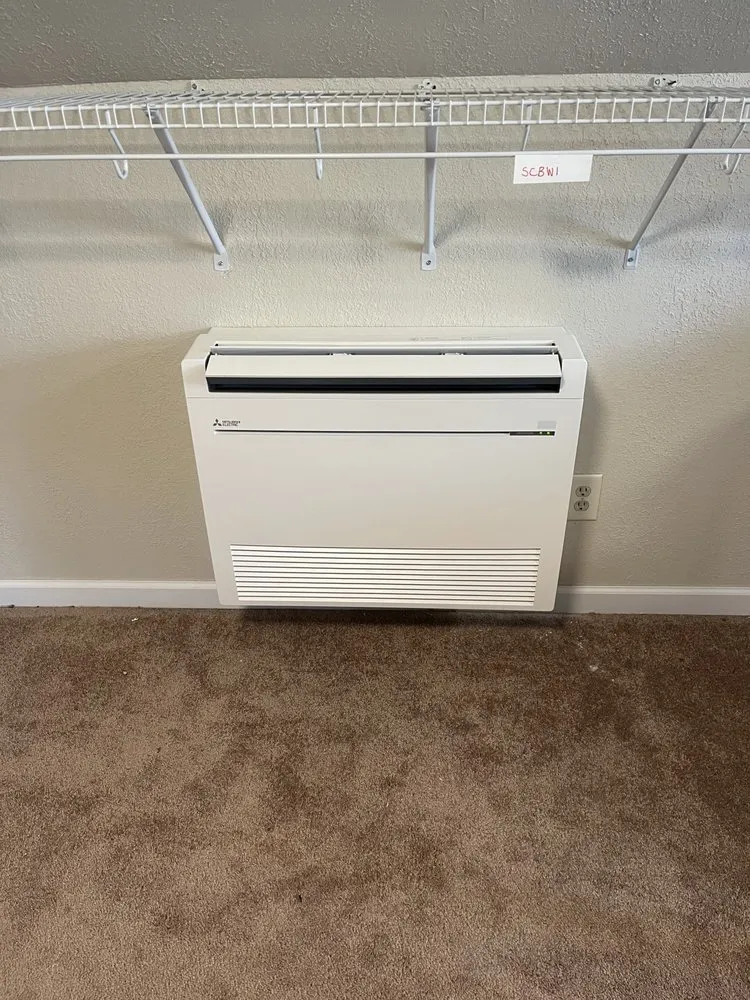 Slide of Nicks Heating and Cooling