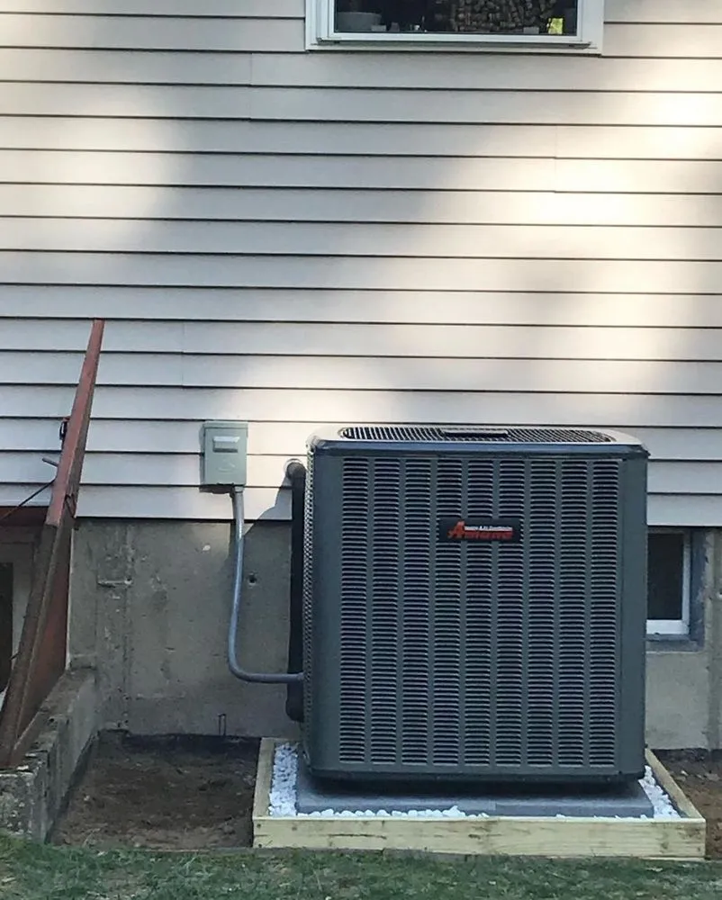 Slide of Nick's Heating Cooling & Plumbing services