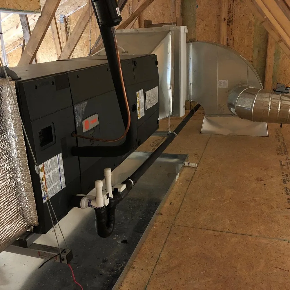 Slide of Nick’s Mechanical