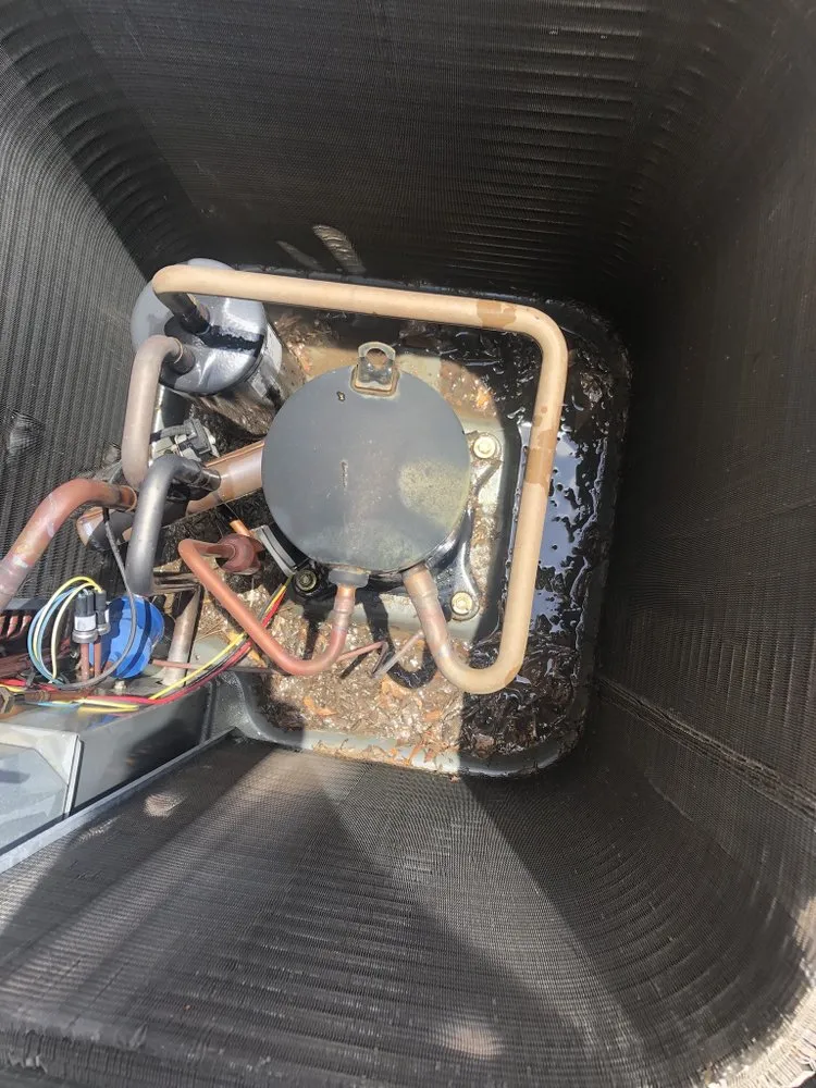 Slide of Nick’s Mechanical