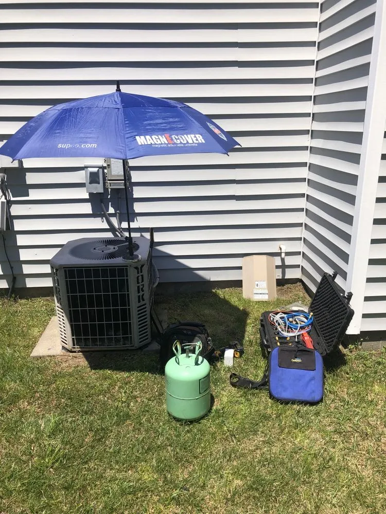 Slide of Nick’s Mechanical