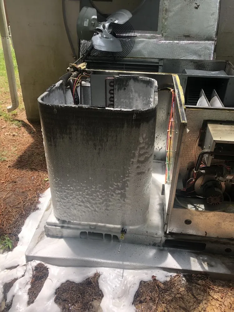 Slide of Nick’s Mechanical