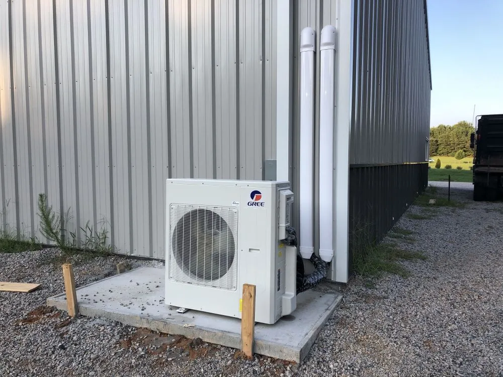 Slide of Nick’s Mechanical