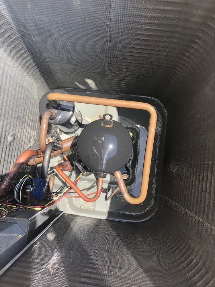 Slide of Nick’s Mechanical