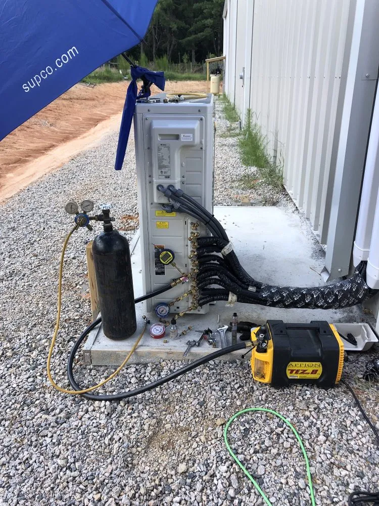 Slide of Nick’s Mechanical