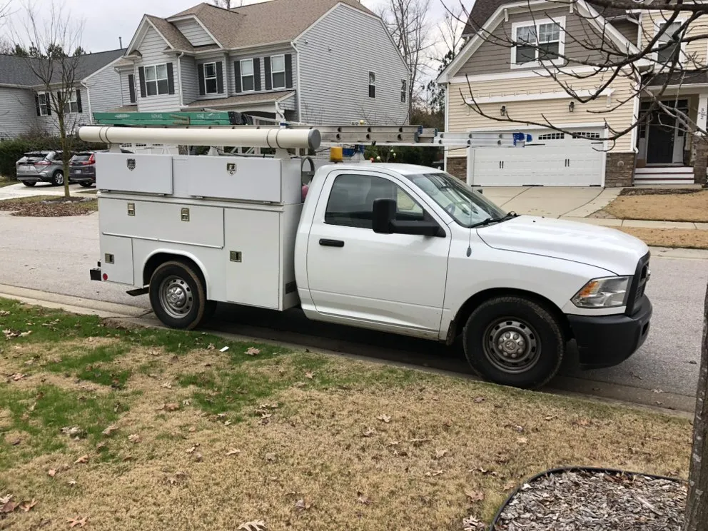 Slide of Nick’s Mechanical