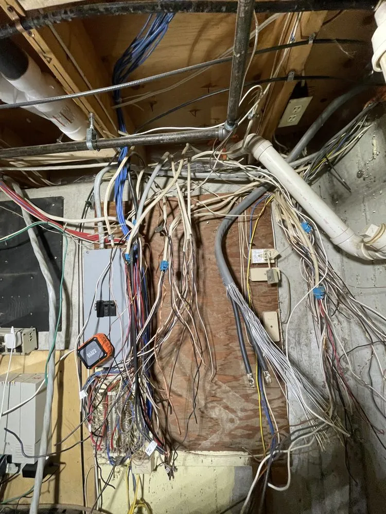 Slide of Nick’s Mini splits