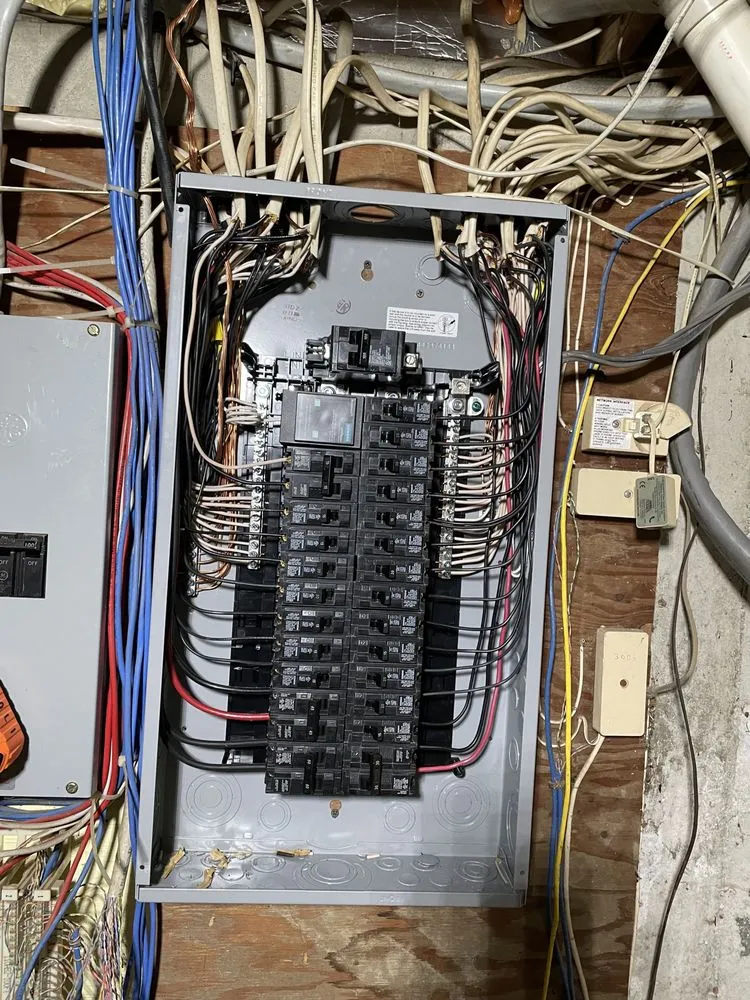 Slide of Nick’s Mini splits