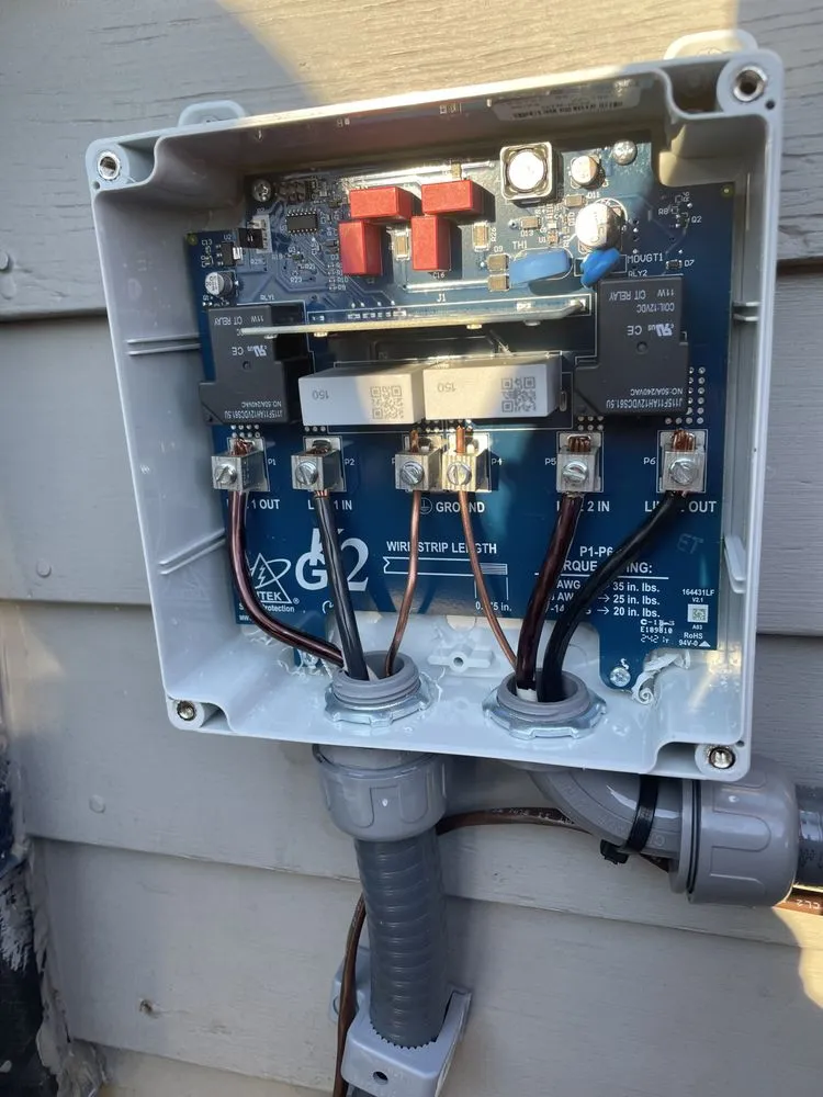 Slide of Nick’s Mini splits