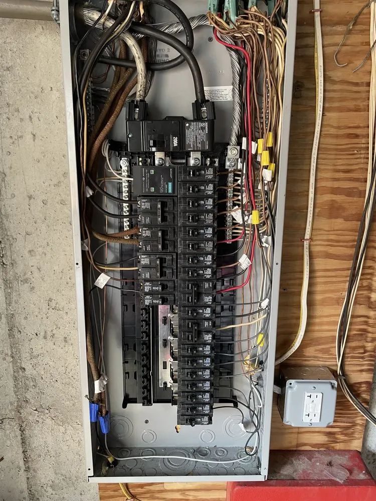 Slide of Nick’s Mini splits