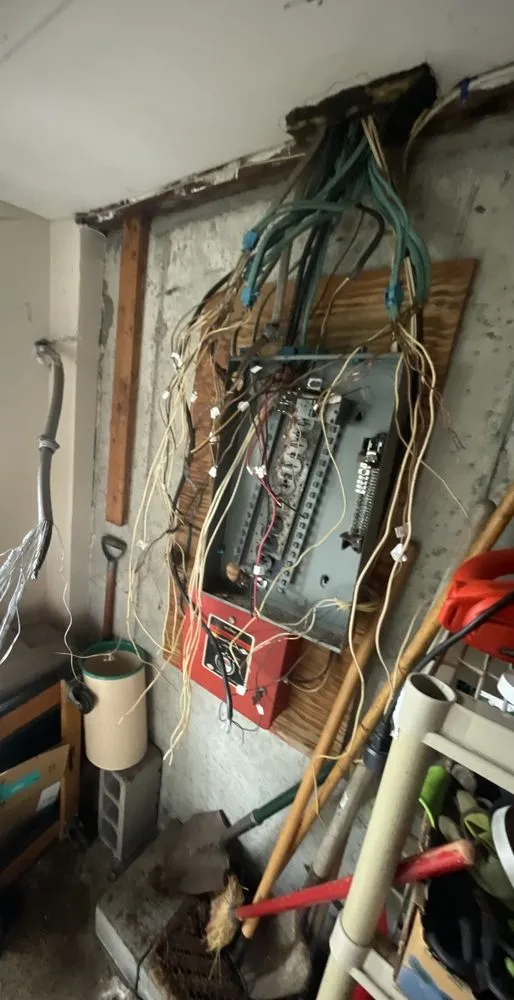 Slide of Nick’s Mini splits