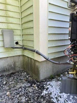 Nick’s Mini splits