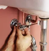 Slide of Nick's Plumbing