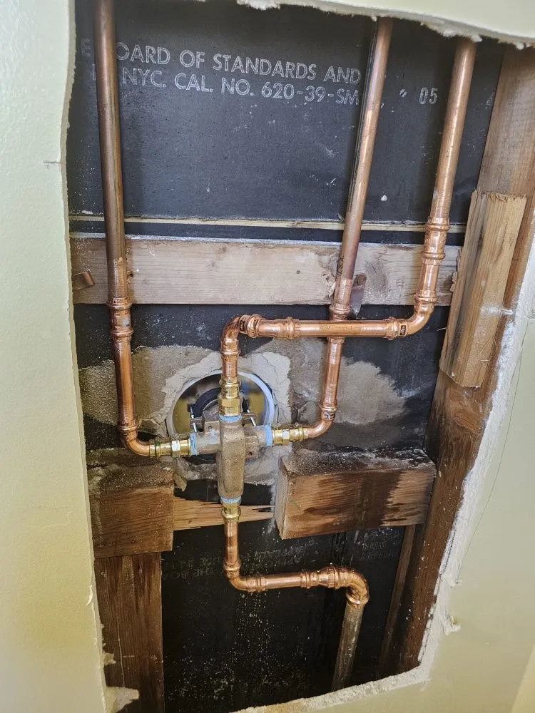 Slide of Nicolas Plumbing & Heating