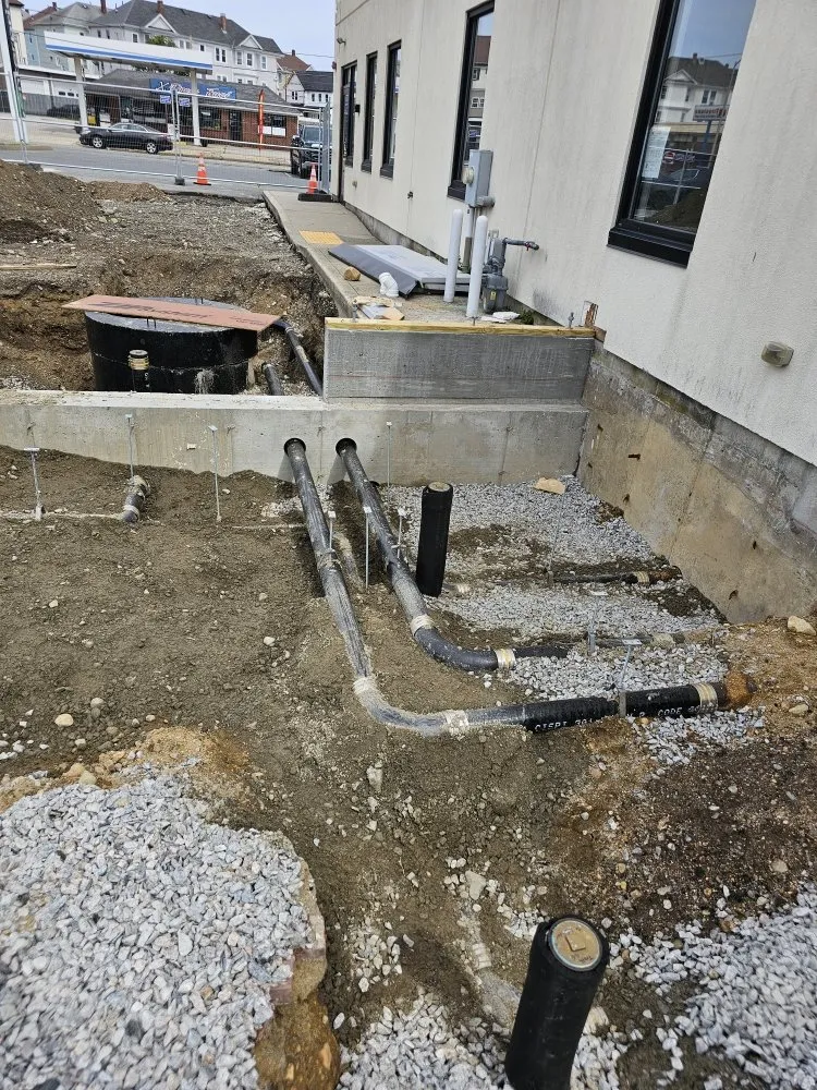 Slide of Nicolas Plumbing & Heating