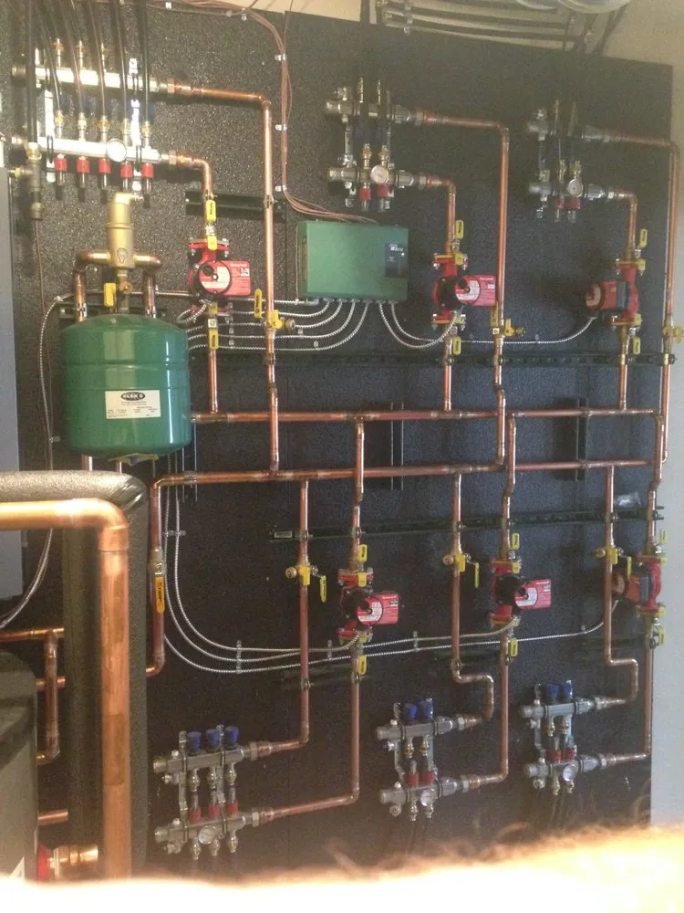 Slide of Nicolet Heating & Cooling