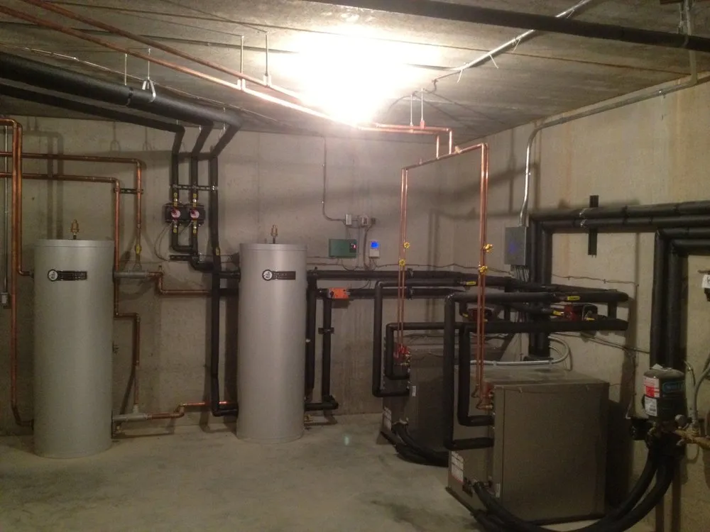 Slide of Nicolet Heating & Cooling