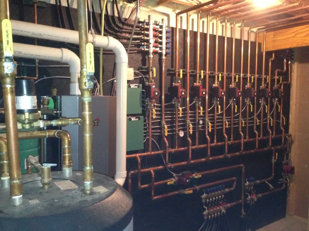 Slide of Nicolet Heating & Cooling