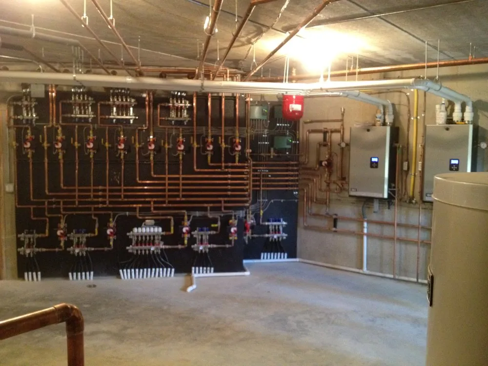 Slide of Nicolet Heating & Cooling