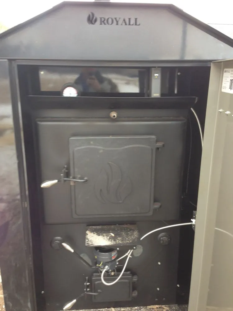 Slide of Nicolet Heating & Cooling