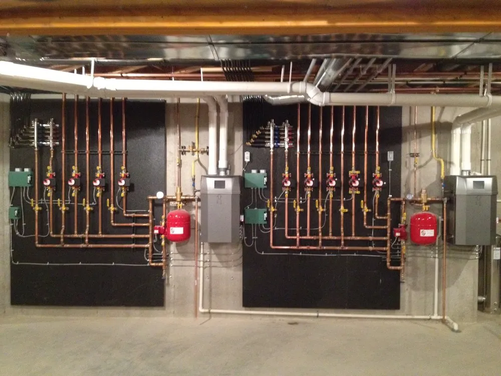 Slide of Nicolet Heating & Cooling