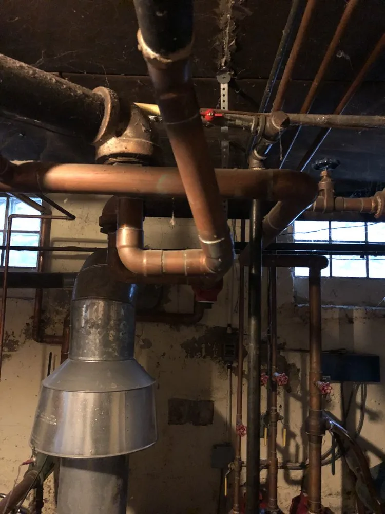 Slide of Nicolet Heating & Cooling