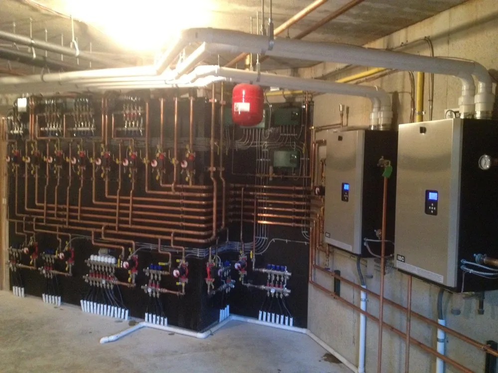 Slide of Nicolet Heating & Cooling