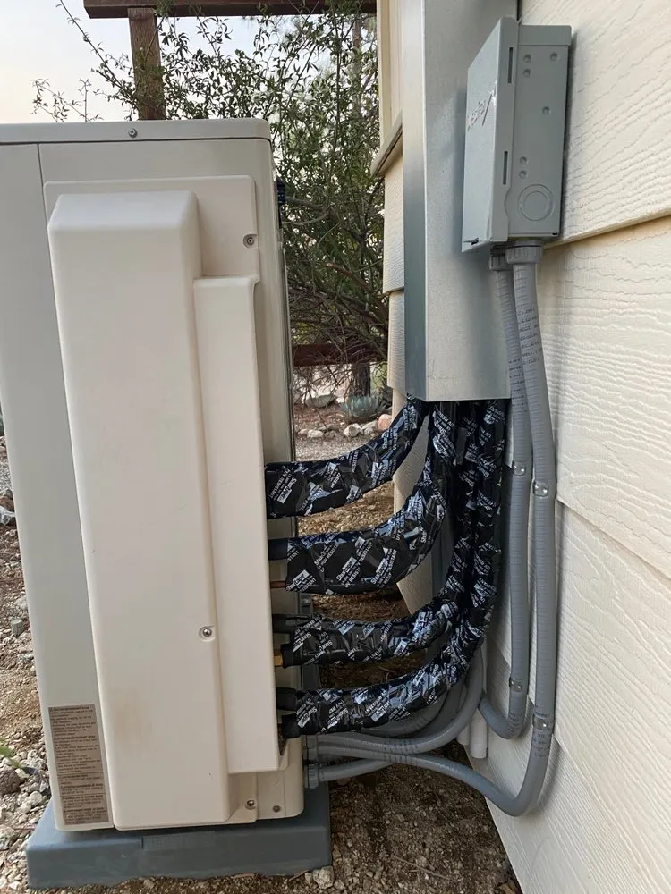 Slide of Nielsen Fire & Ice Heating And Air