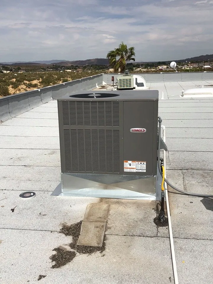 Slide of Nielsen Fire & Ice Heating And Air