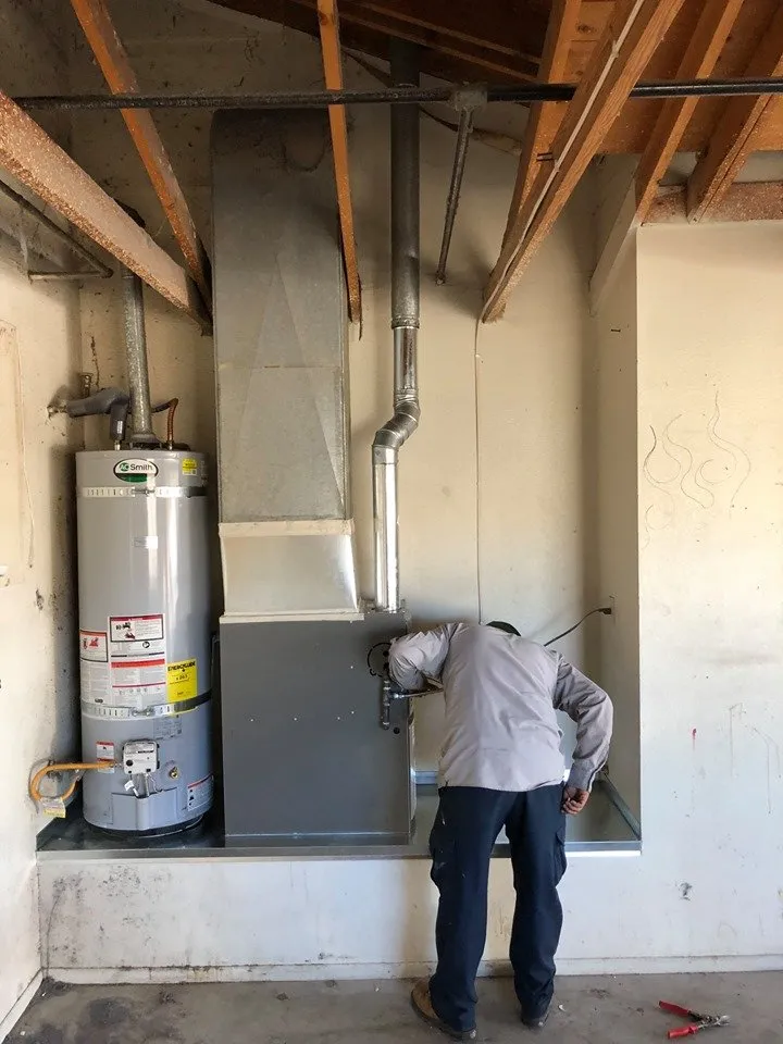 Slide of Nielsen Fire & Ice Heating And Air