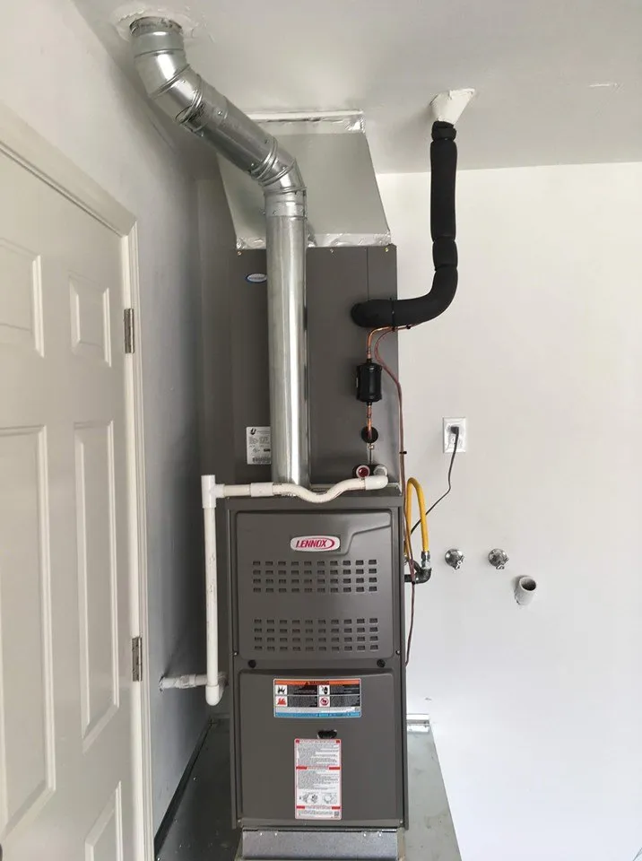 Slide of Nielsen Fire & Ice Heating And Air