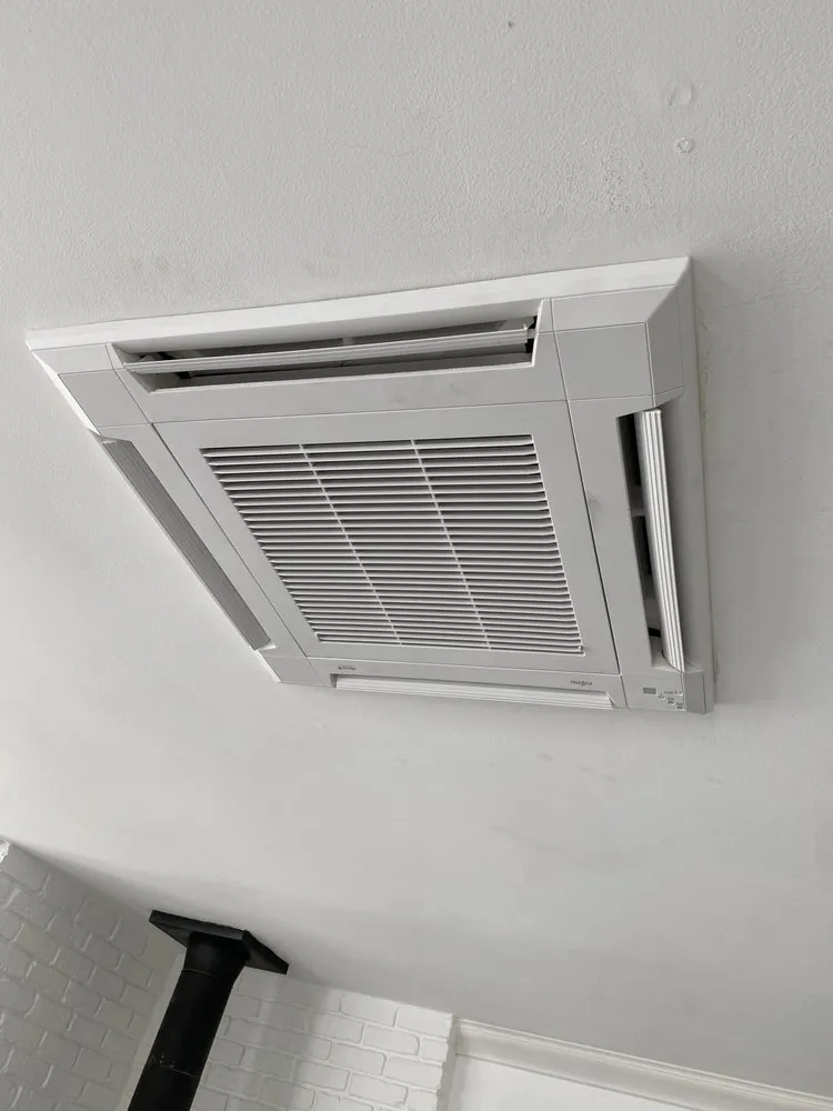 Slide of Nielsen Fire & Ice Heating And Air